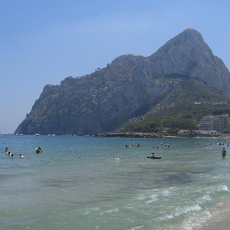 La Luz Costa Calpe Apartment ภายนอก รูปภาพ