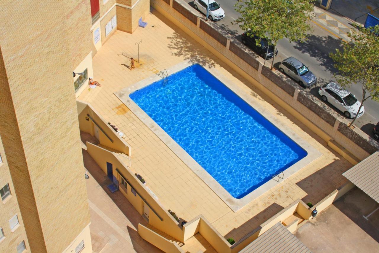 La Luz Costa Calpe Apartment ภายนอก รูปภาพ