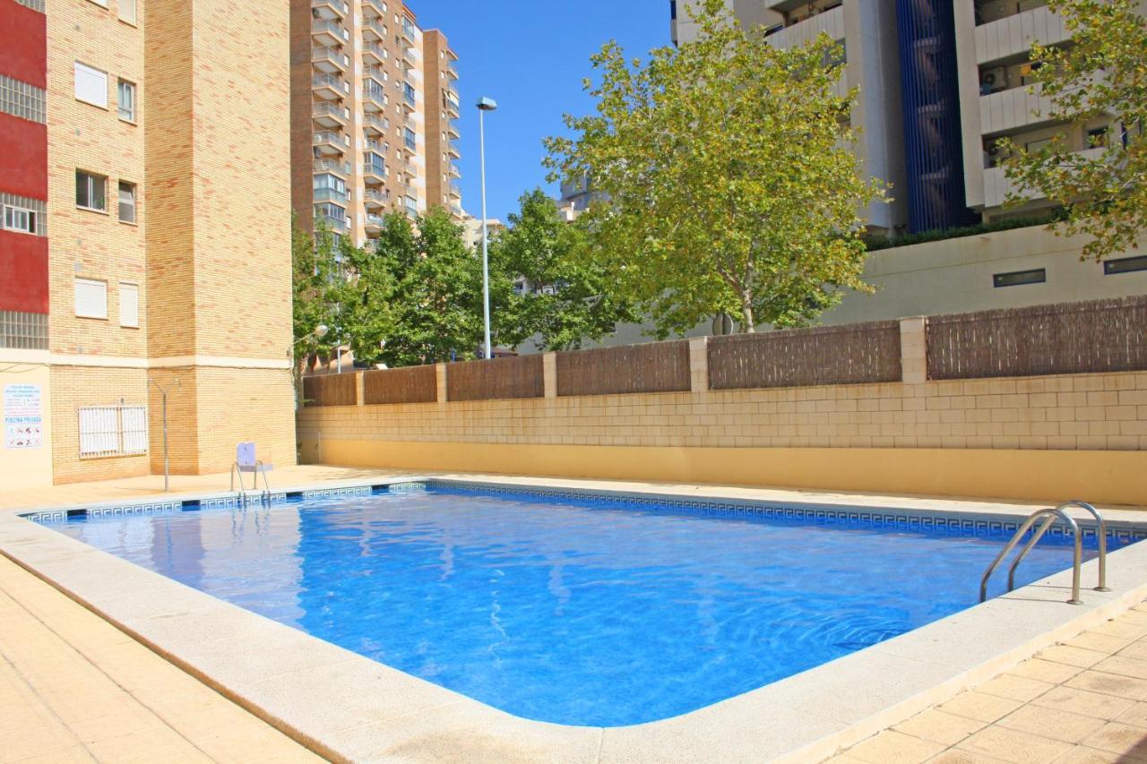 La Luz Costa Calpe Apartment ภายนอก รูปภาพ