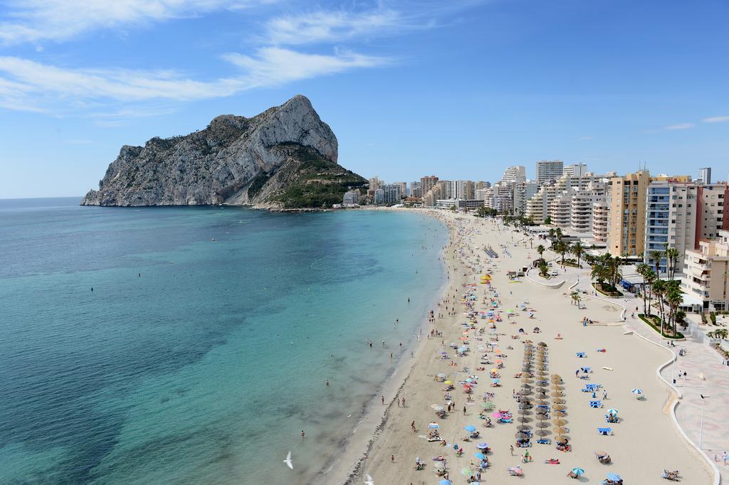 La Luz Costa Calpe Apartment ภายนอก รูปภาพ