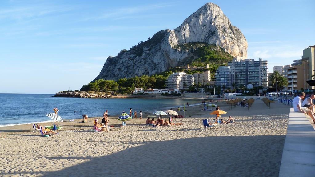 La Luz Costa Calpe Apartment ภายนอก รูปภาพ