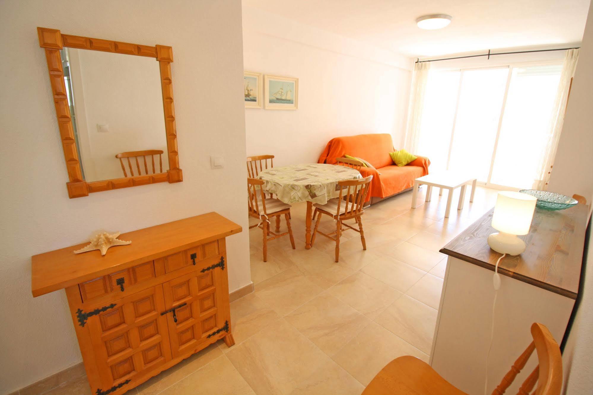 La Luz Costa Calpe Apartment ภายนอก รูปภาพ