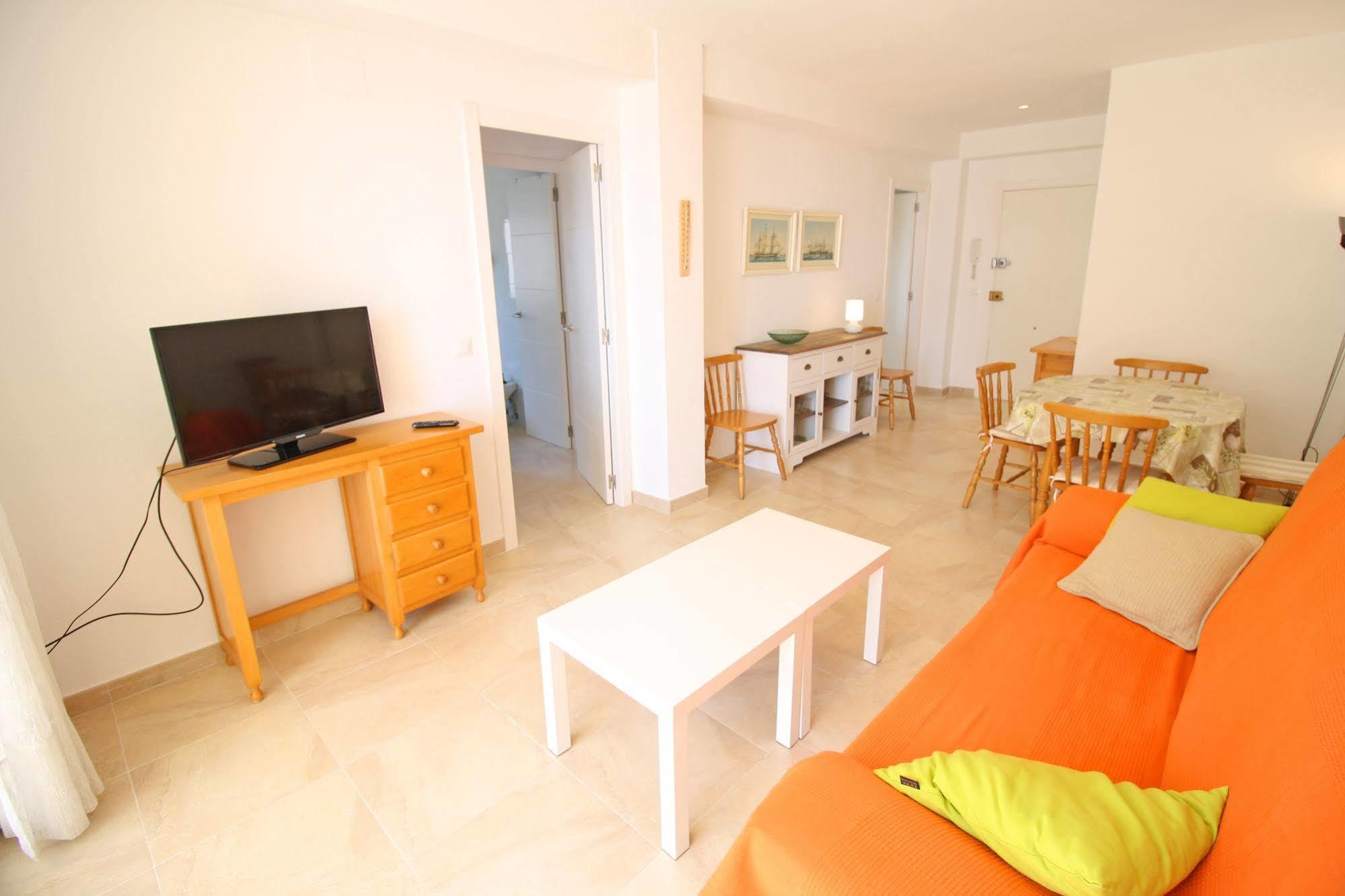 La Luz Costa Calpe Apartment ภายนอก รูปภาพ