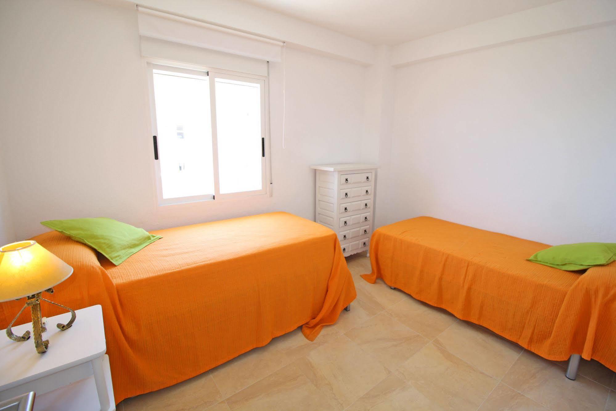 La Luz Costa Calpe Apartment ภายนอก รูปภาพ