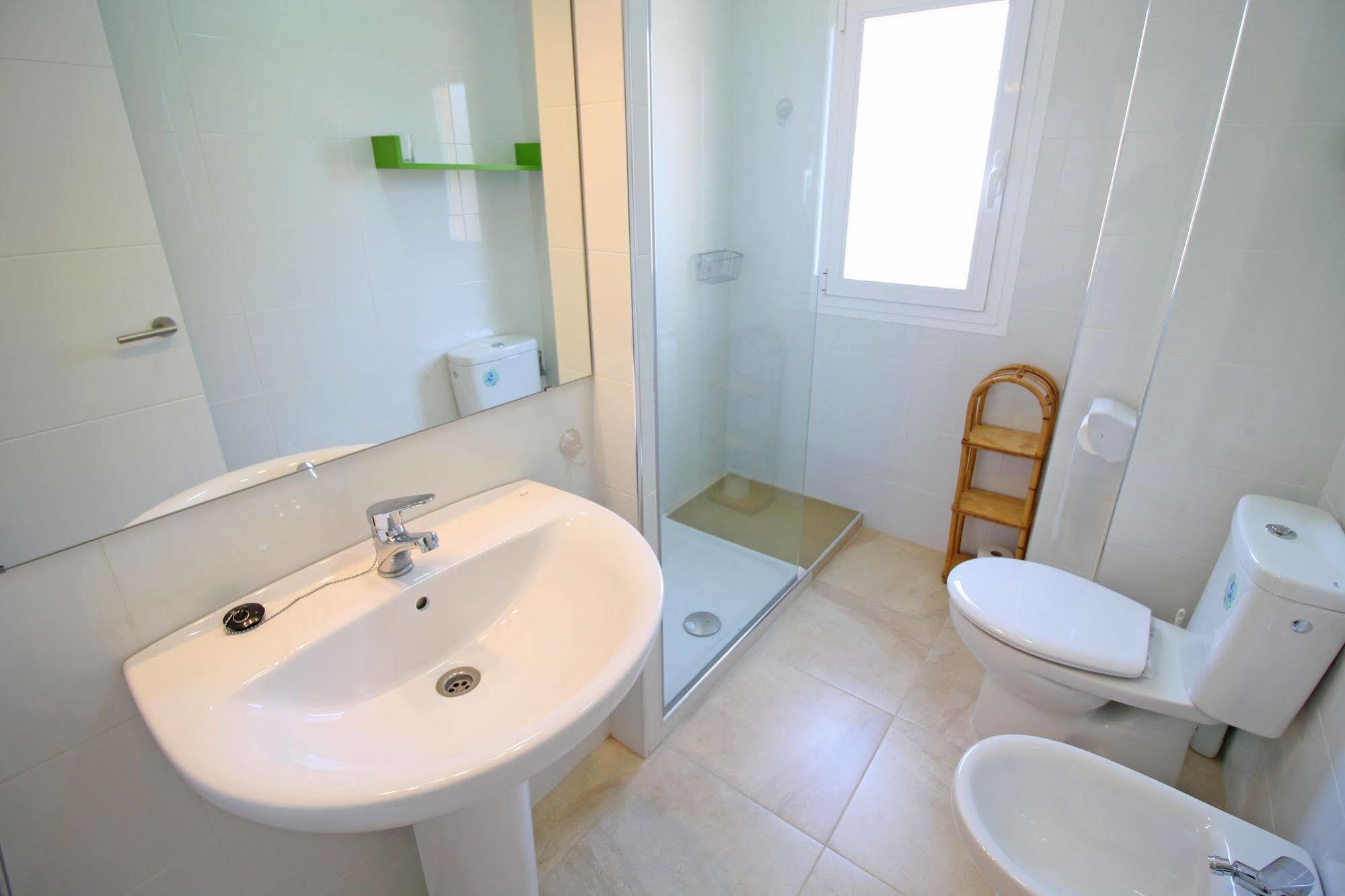 La Luz Costa Calpe Apartment ภายนอก รูปภาพ