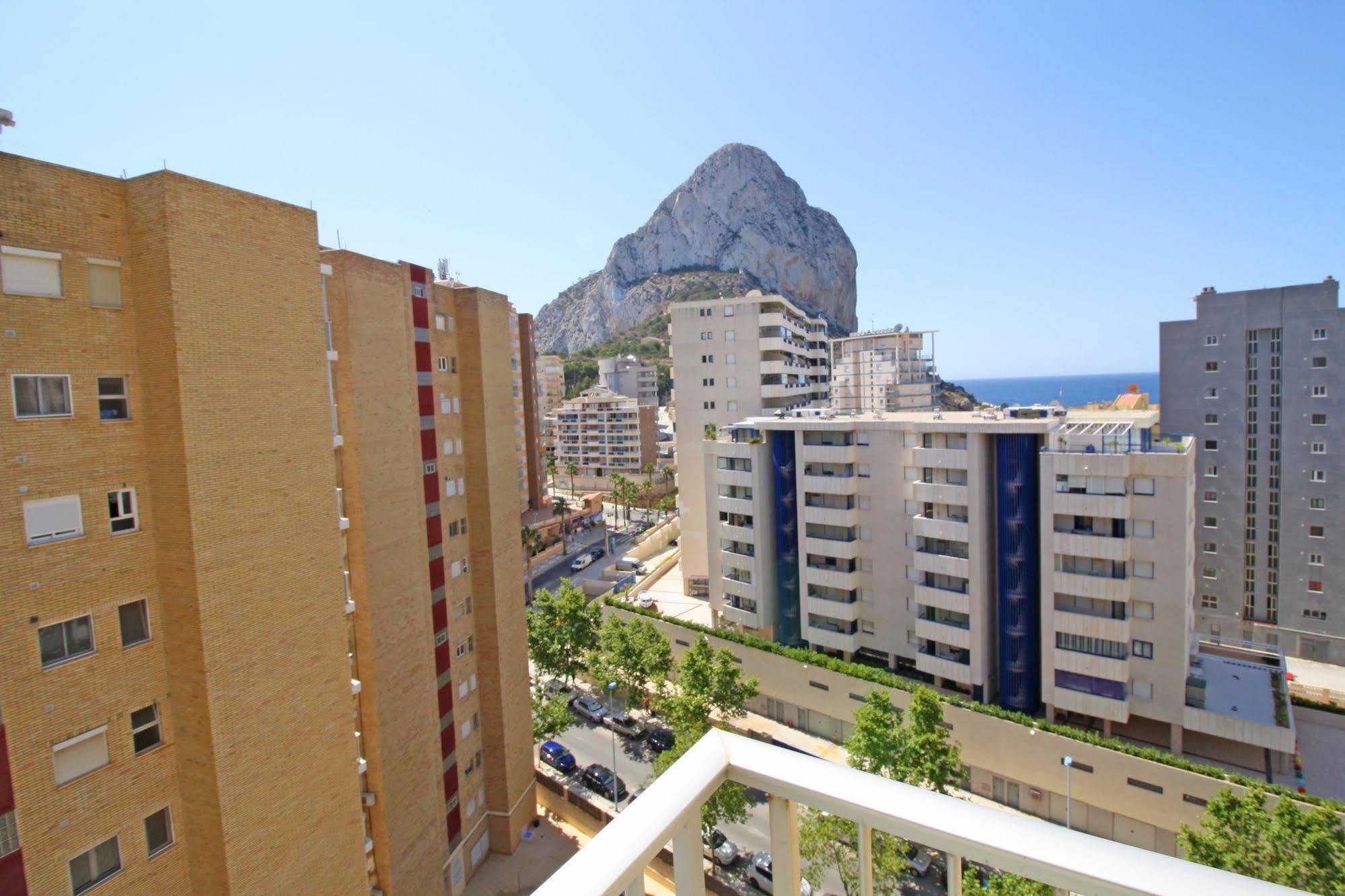 La Luz Costa Calpe Apartment ภายนอก รูปภาพ