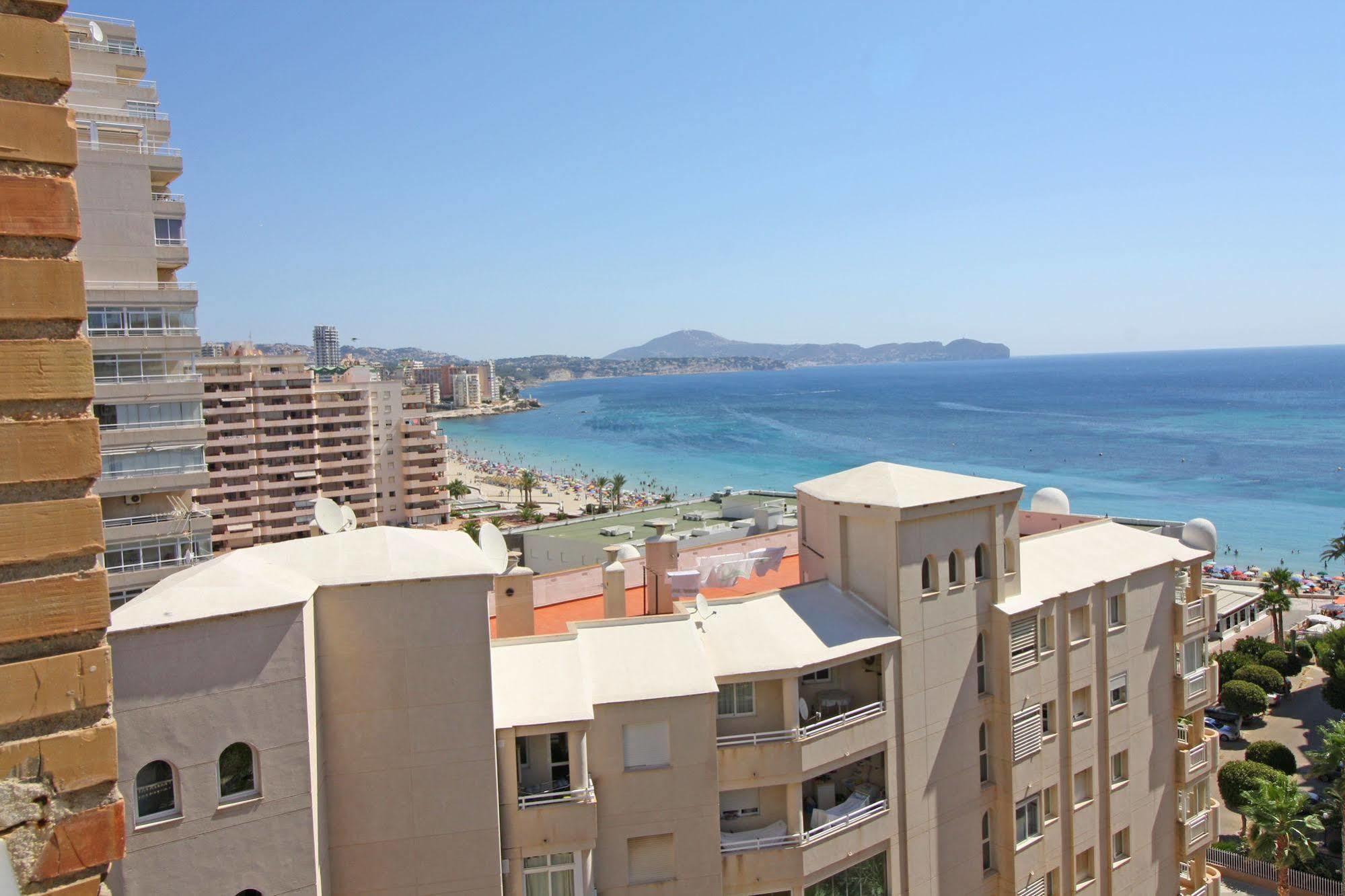 La Luz Costa Calpe Apartment ภายนอก รูปภาพ