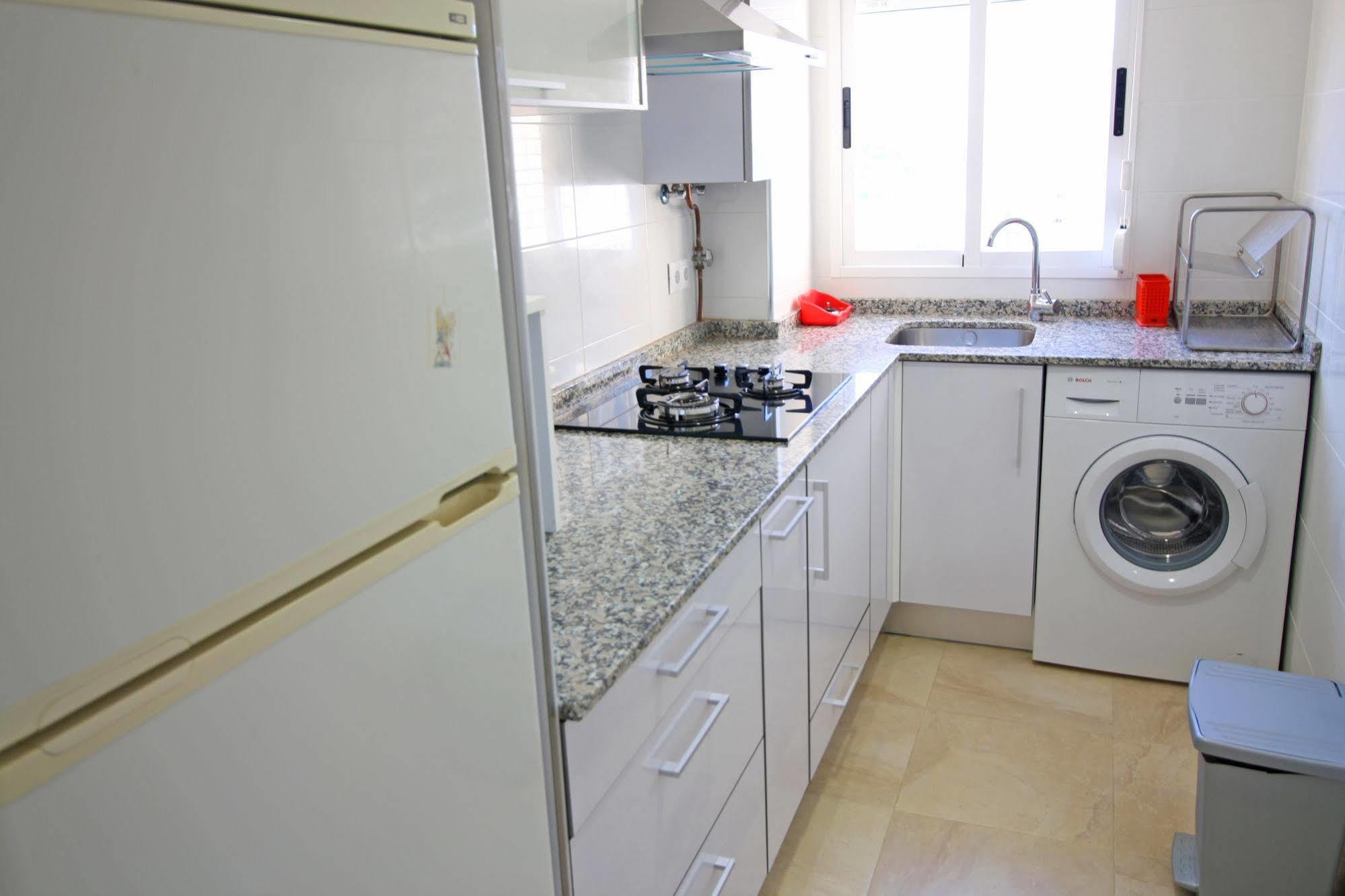 La Luz Costa Calpe Apartment ภายนอก รูปภาพ