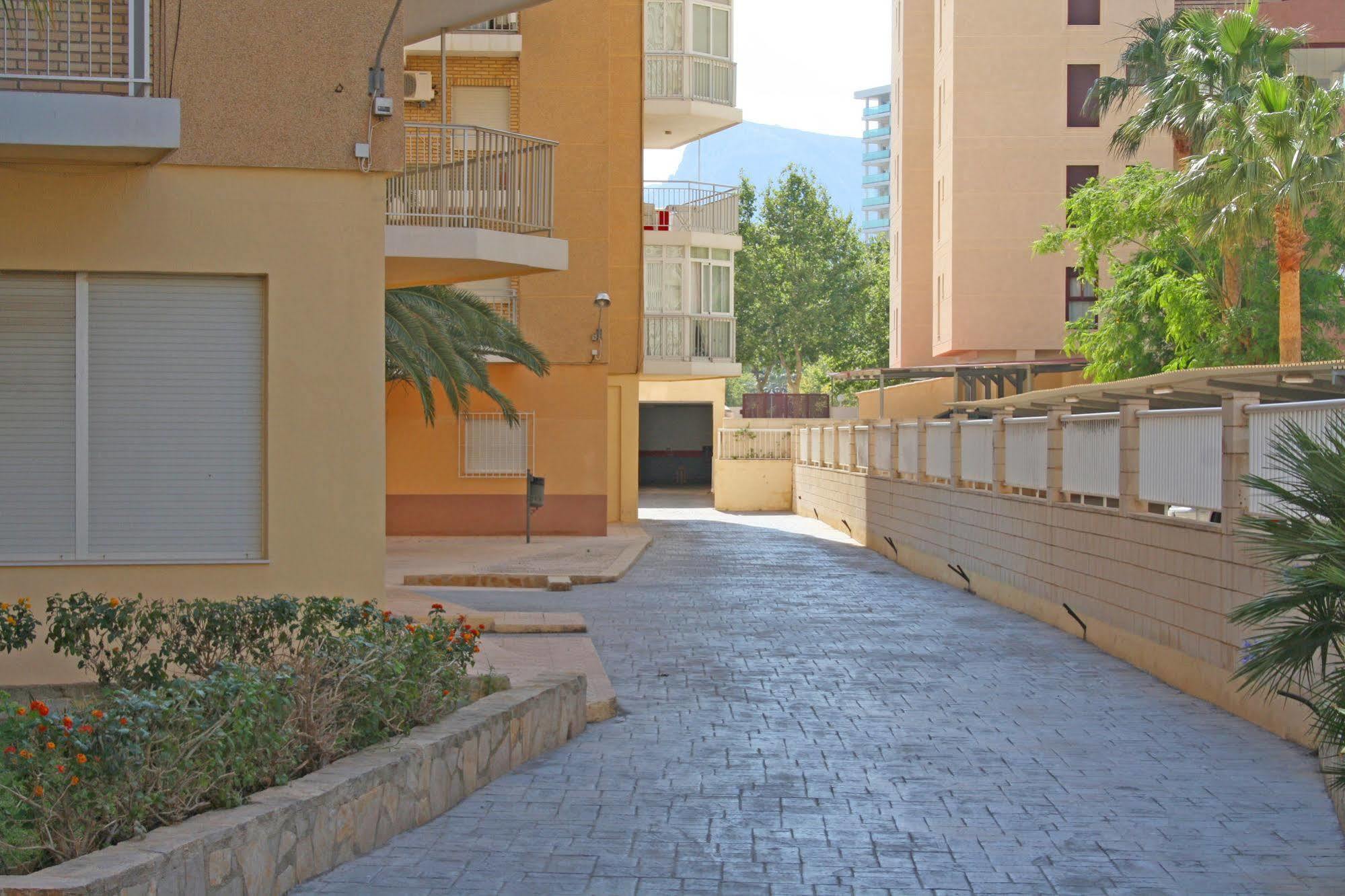 La Luz Costa Calpe Apartment ภายนอก รูปภาพ