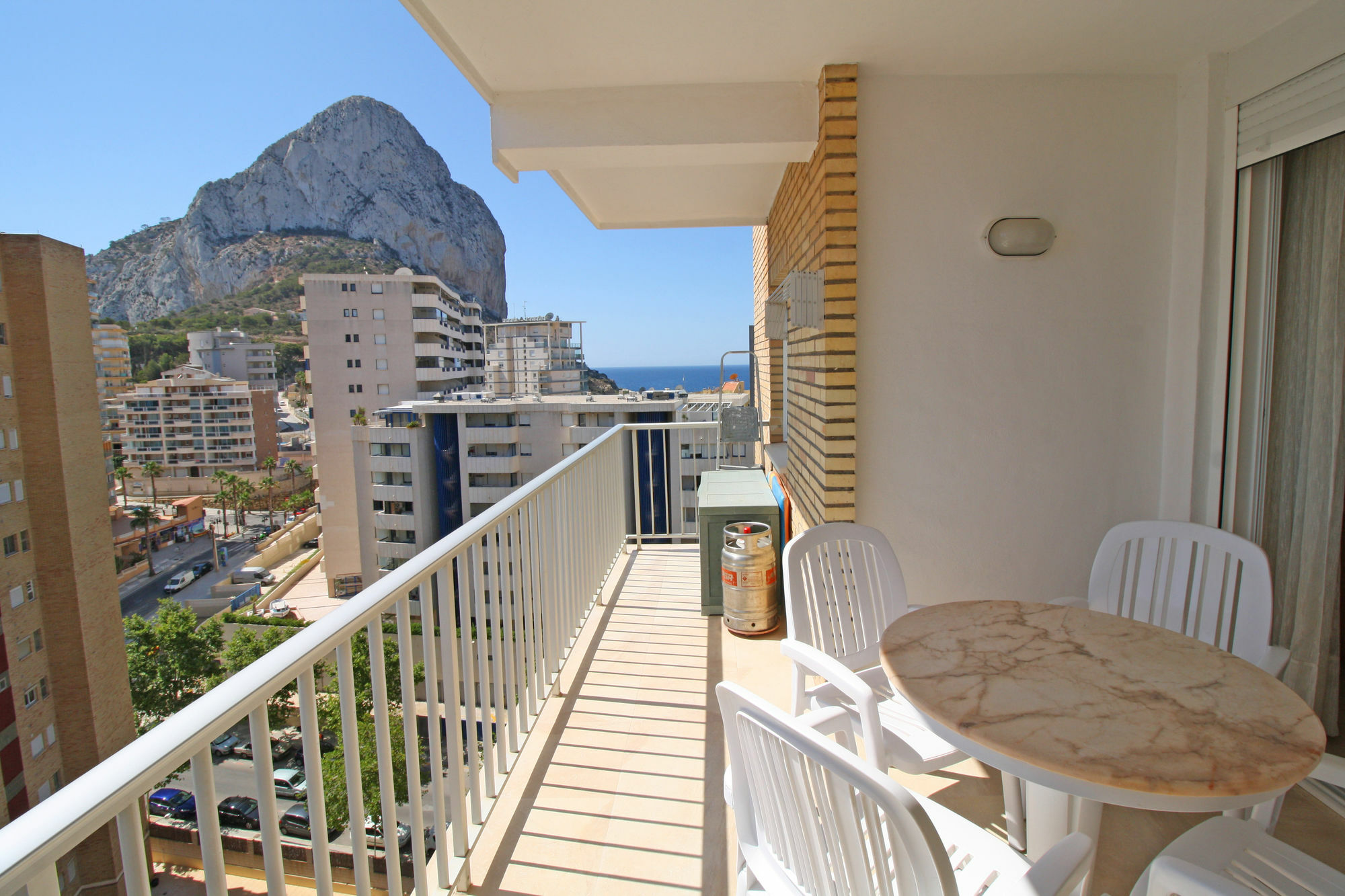 La Luz Costa Calpe Apartment ภายนอก รูปภาพ